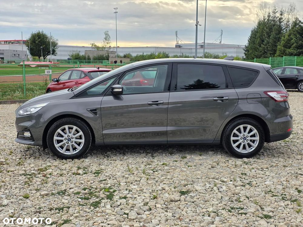 Ford S-Max 2.5 Duratec FHEV TREND - 6