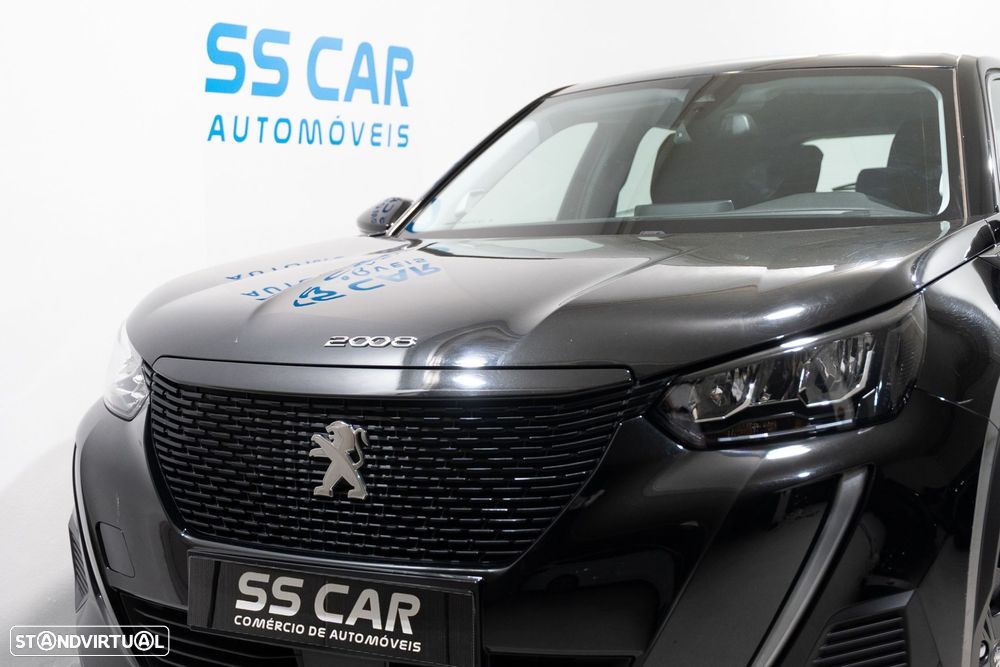 Peugeot e-2008 50 kWh Active Pack - 4