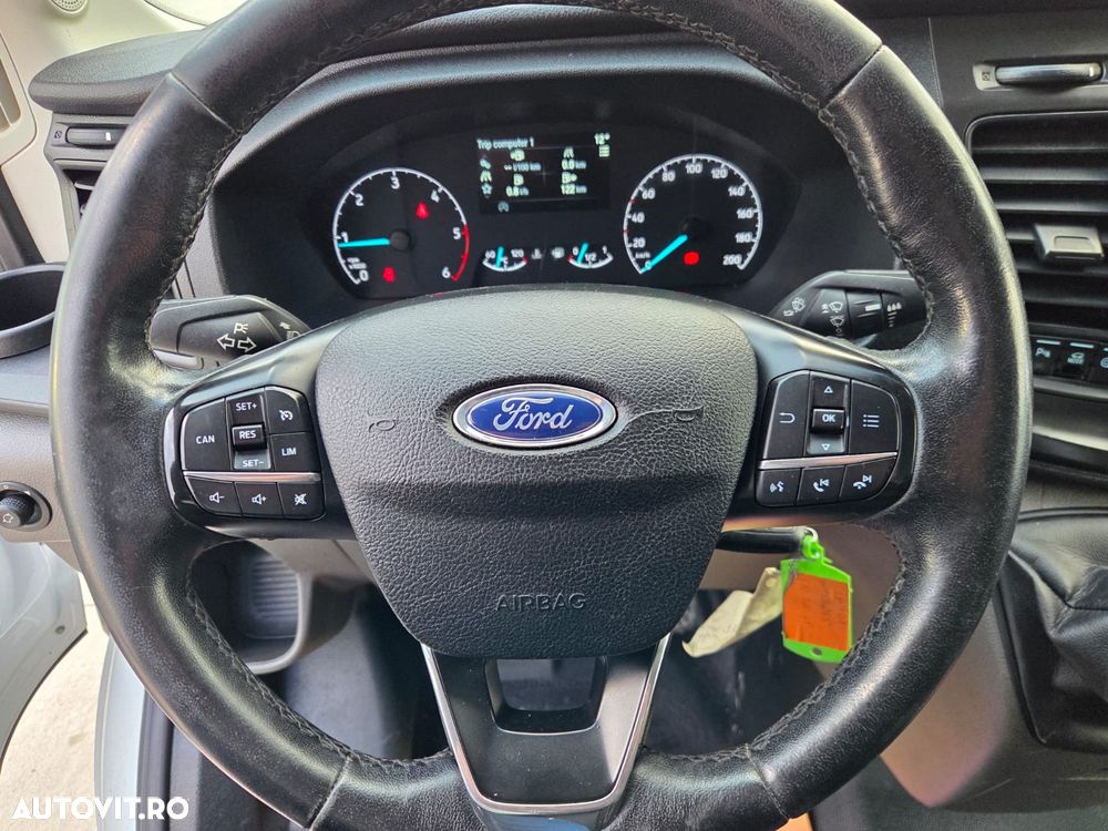 Ford New Transit L3H2 - 18
