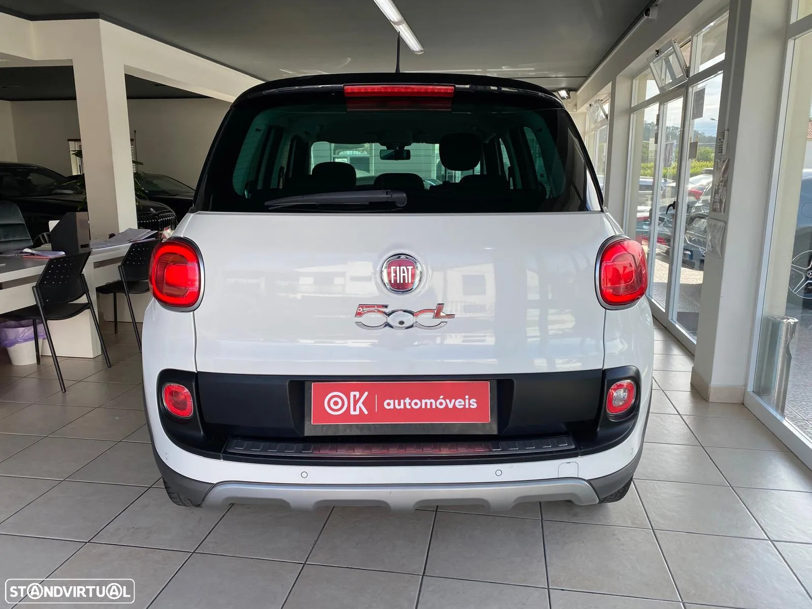 Fiat 500L 1.3 MJ Pop Star J17 S&S - 7