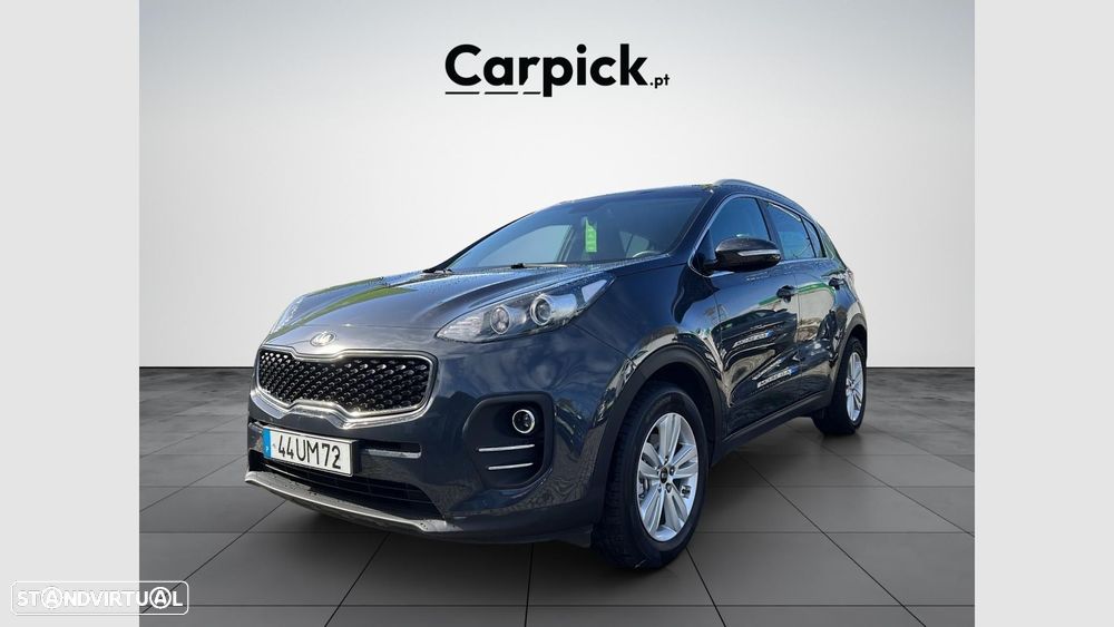Kia Sportage 1.6 GDI ISG Nav Line - 1