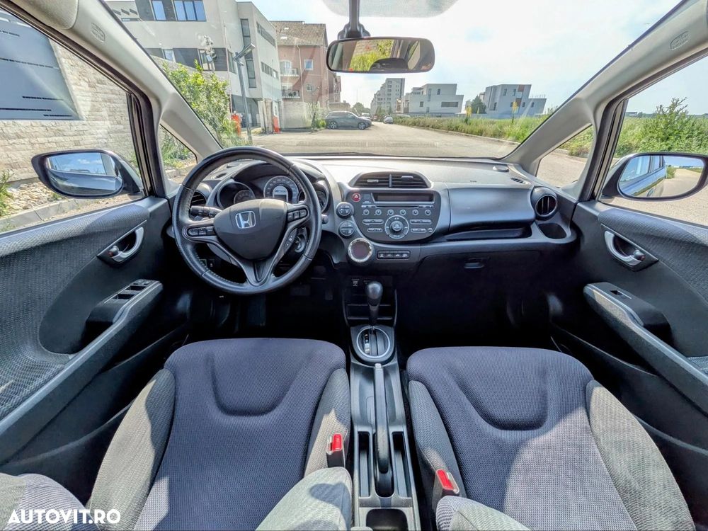 Honda Jazz - 5