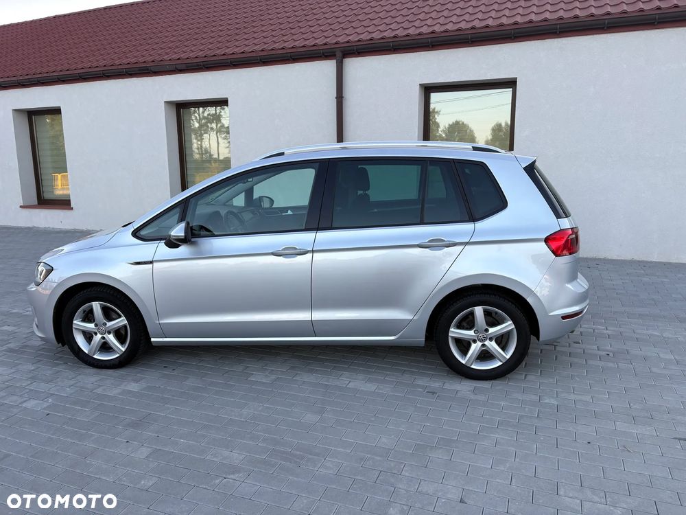 Volkswagen Golf 1.6 TDI BlueMotion Technology Lounge - 4