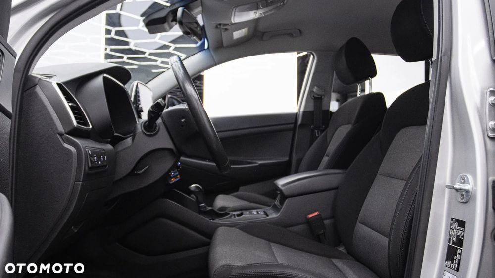 Hyundai Tucson 1.6 T-GDi Style 4WD DCT - 17