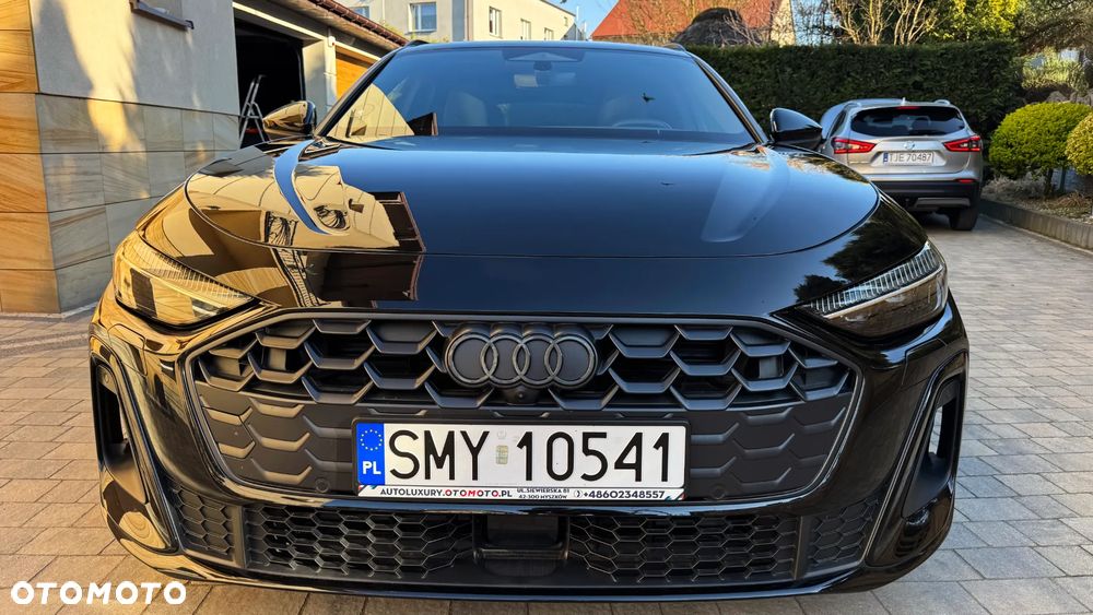 Audi A5 Avant TDI 150 kW S tronic - 12