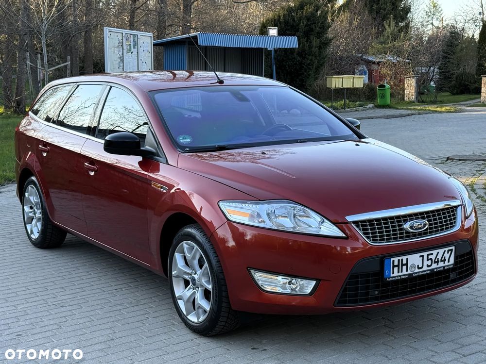 Ford Mondeo 2.0 TDCi Titanium S - 8
