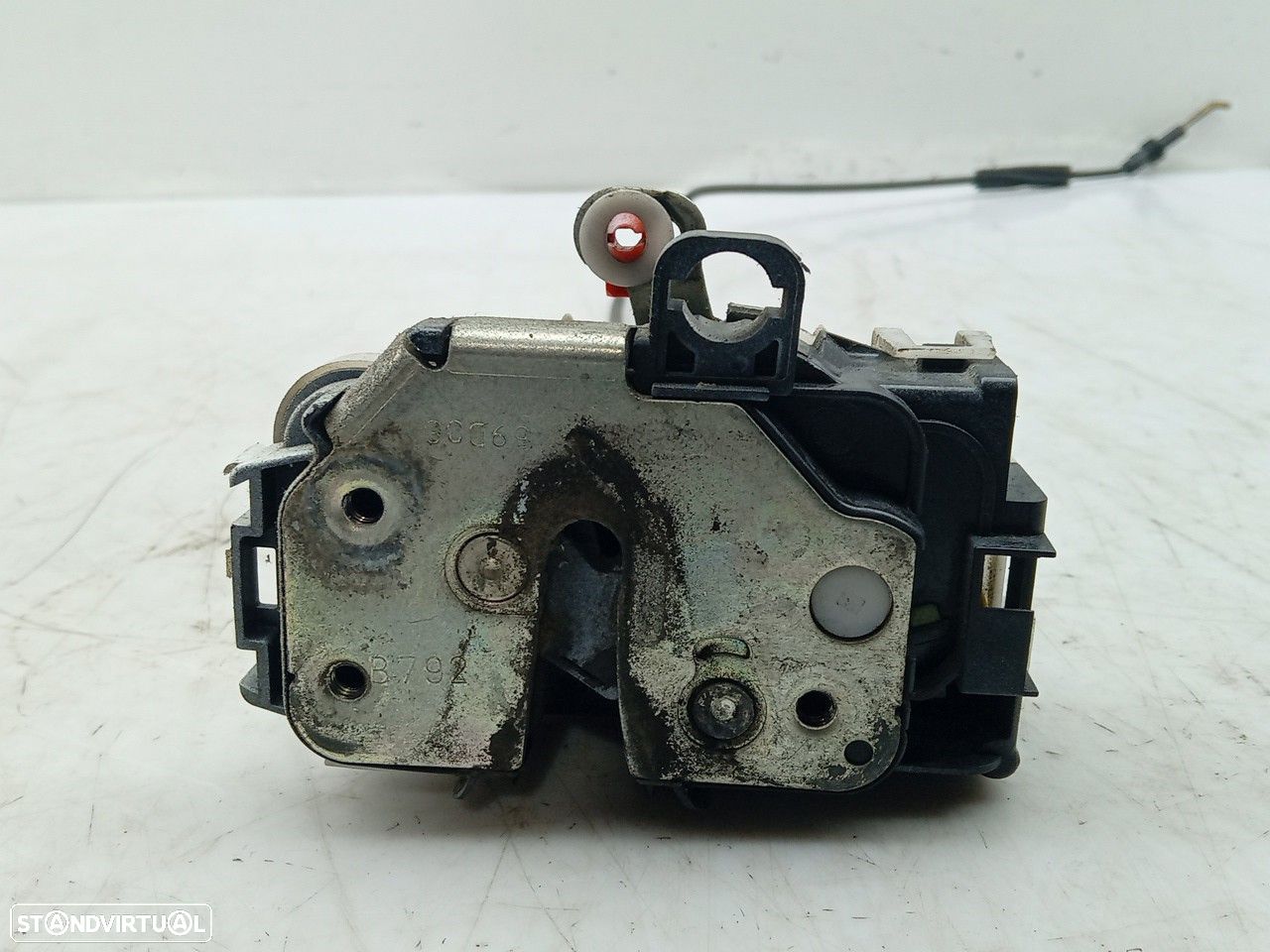 Fechadura / fecho porta frente direito FIAT 500 (312_) - 1