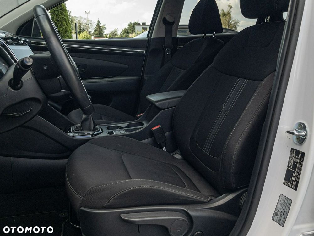 Hyundai Tucson 1.6 T-GDi Executive 2WD - 21