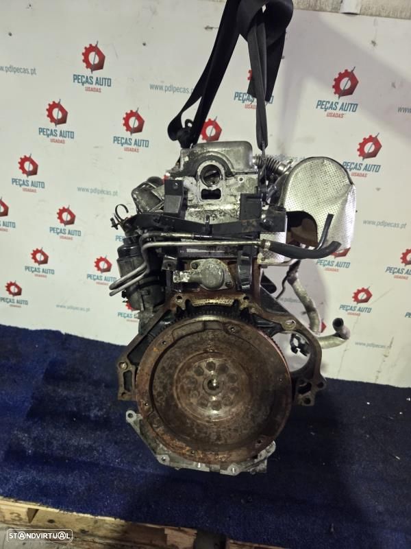 Motor Combustão Opel Zafira A Veículo Multiuso (T98) - 5