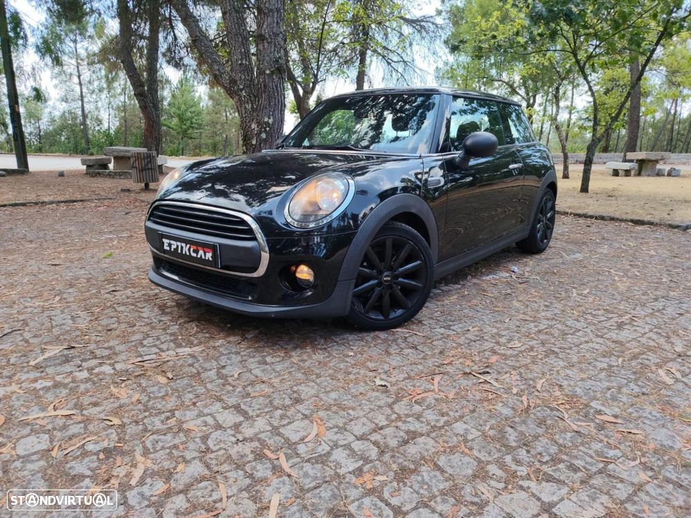 MINI 3 Portas One D - 1