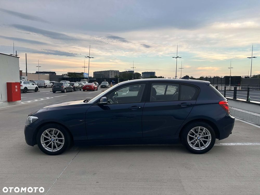 BMW Seria 1 118i Sport Line - 4