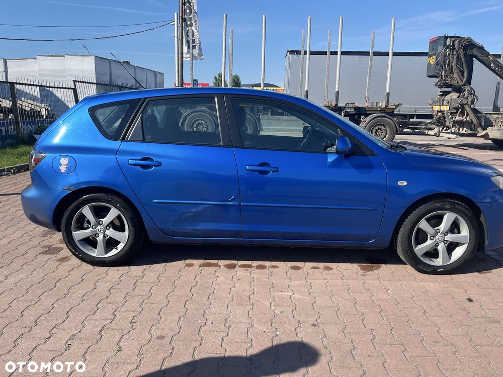 Mazda 3 - 5