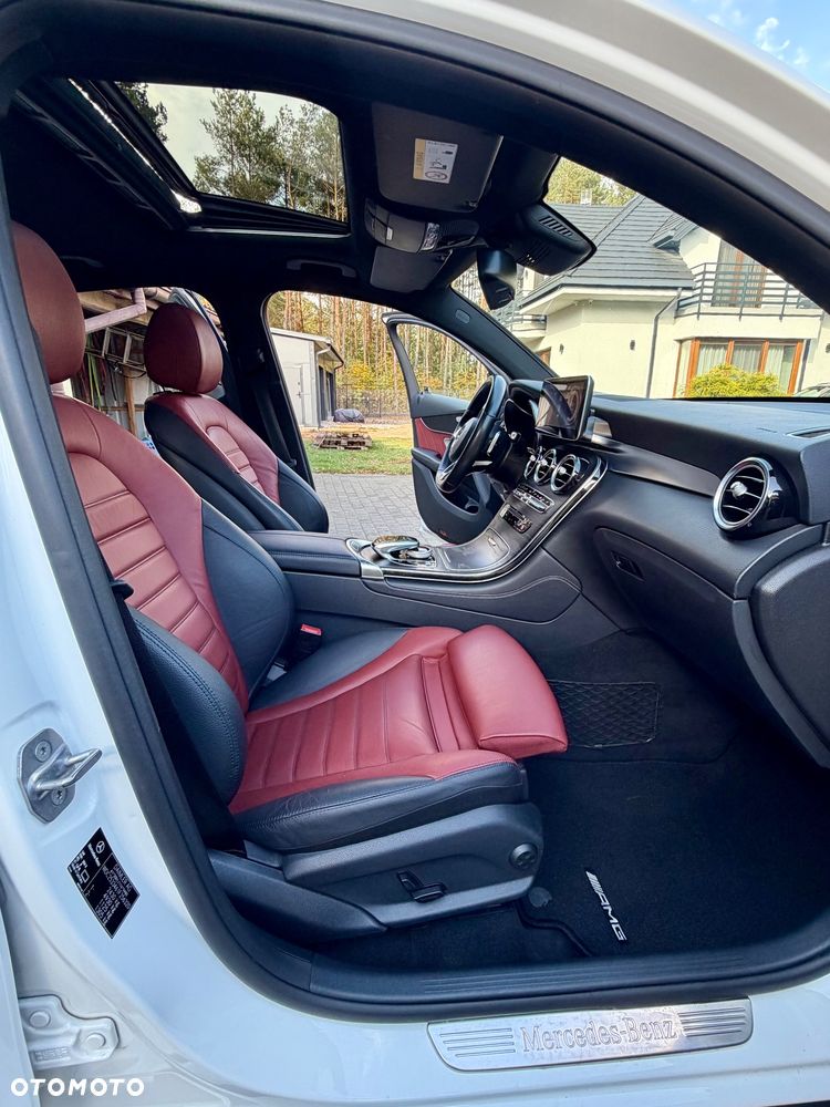 Mercedes-Benz GLC 250 4-Matic - 26
