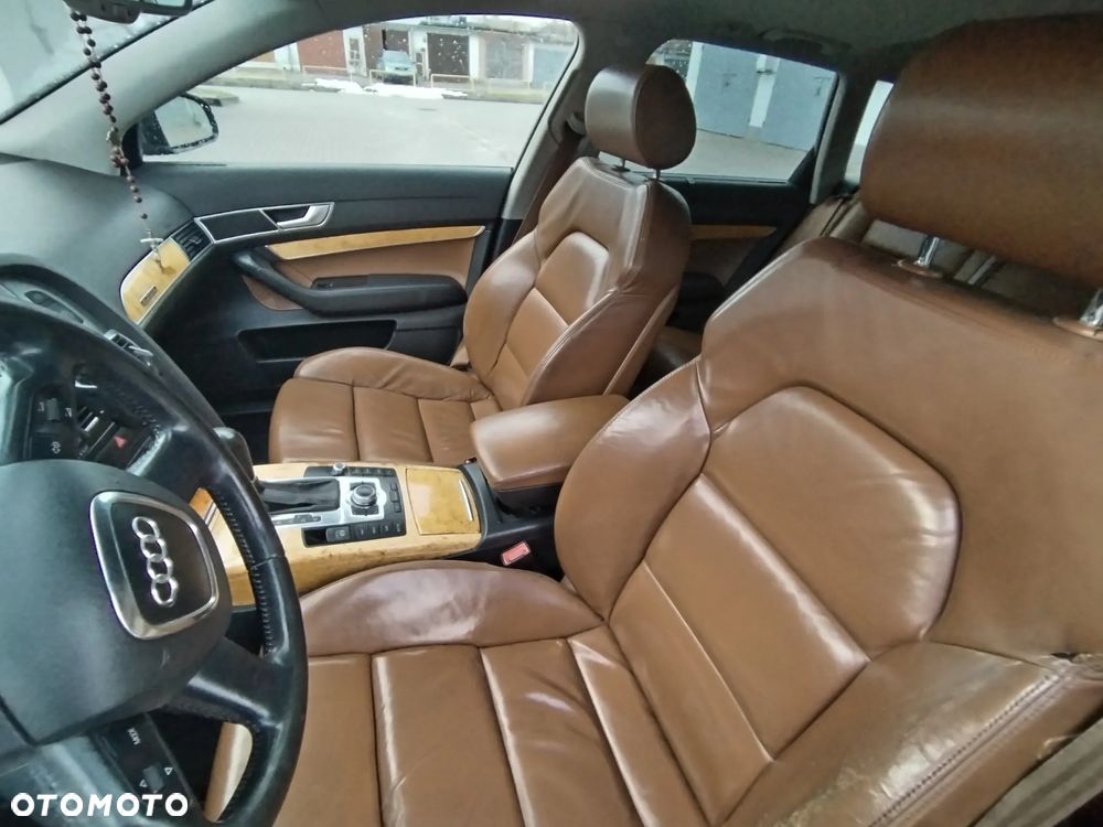 Audi A6 Avant 3.0 TDI Quattro Tiptronic - 9