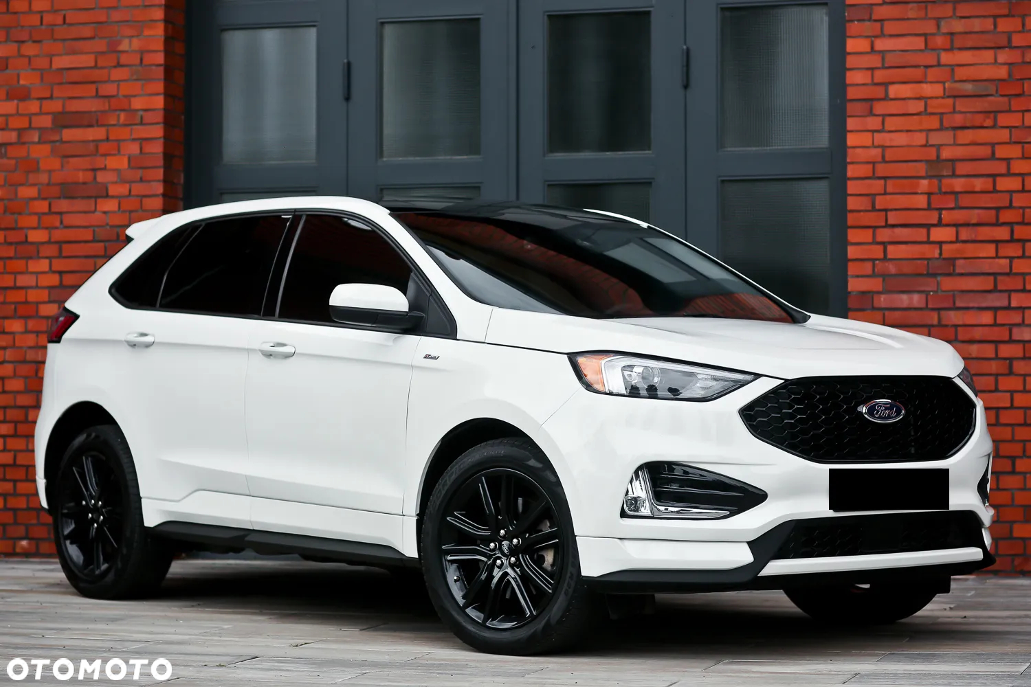 Ford Edge - 4