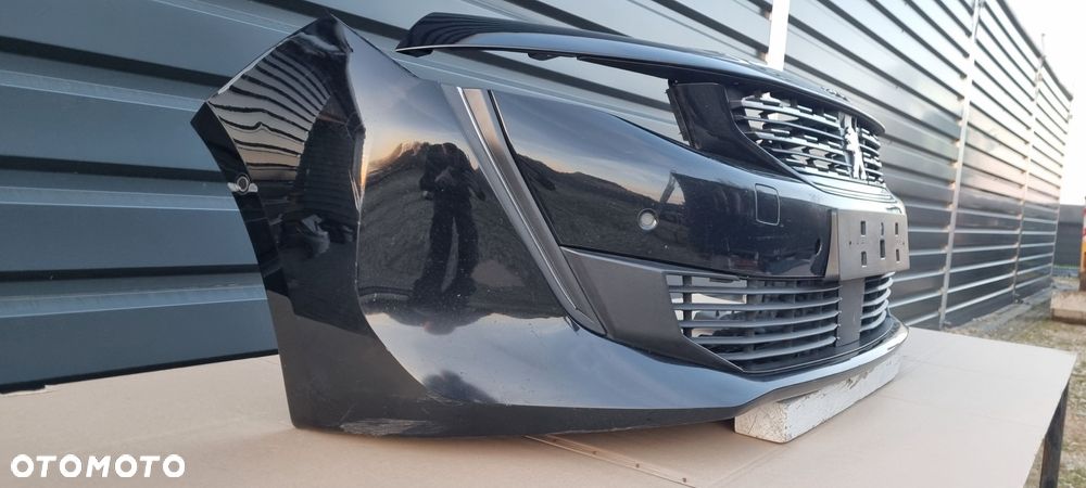 PEUGEOT 508 II 2018- Zderzak przód oryginał MA175 - 6