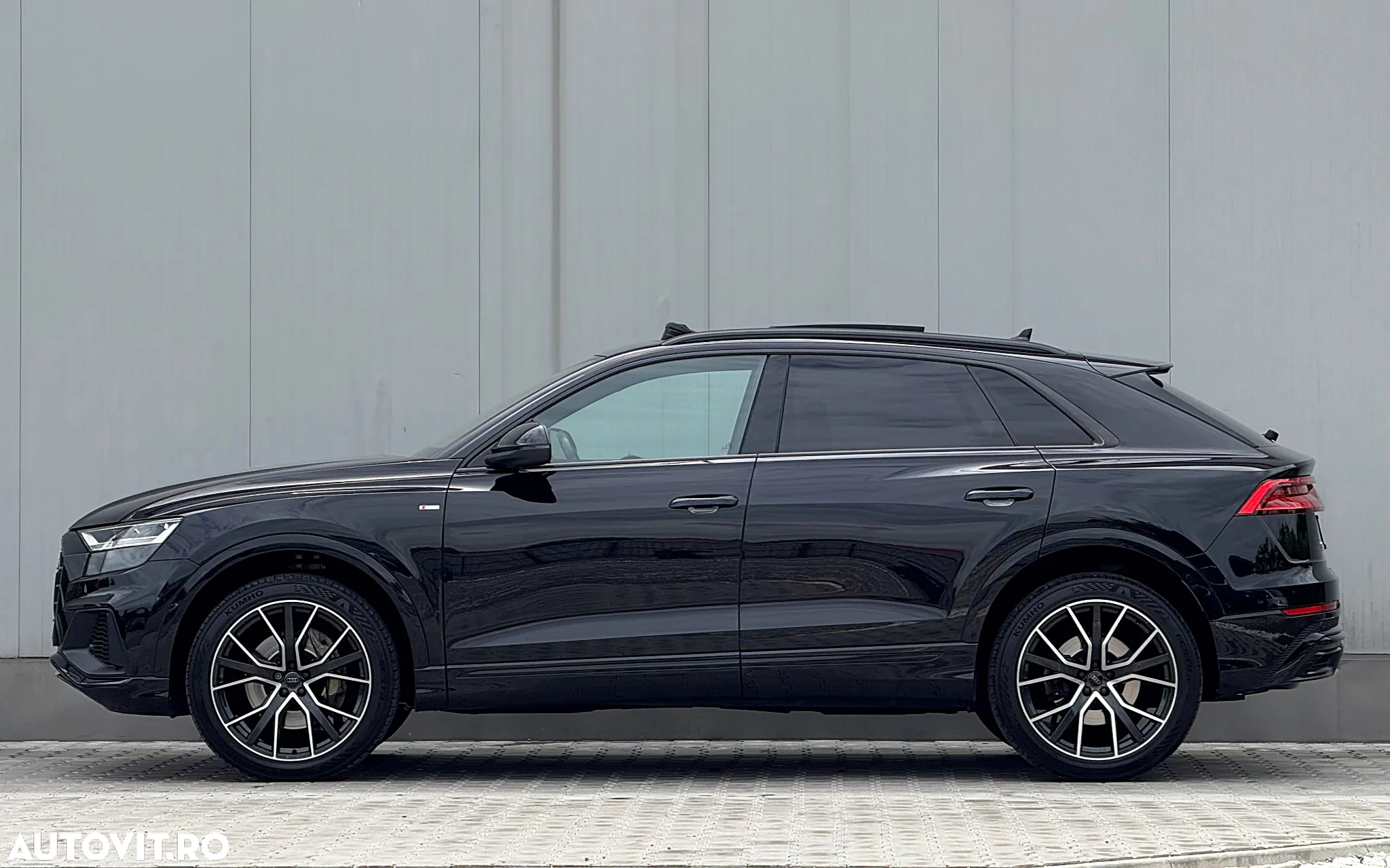 Audi Q8 3.0 50 TDI quattro Tiptronic MHEV - 9
