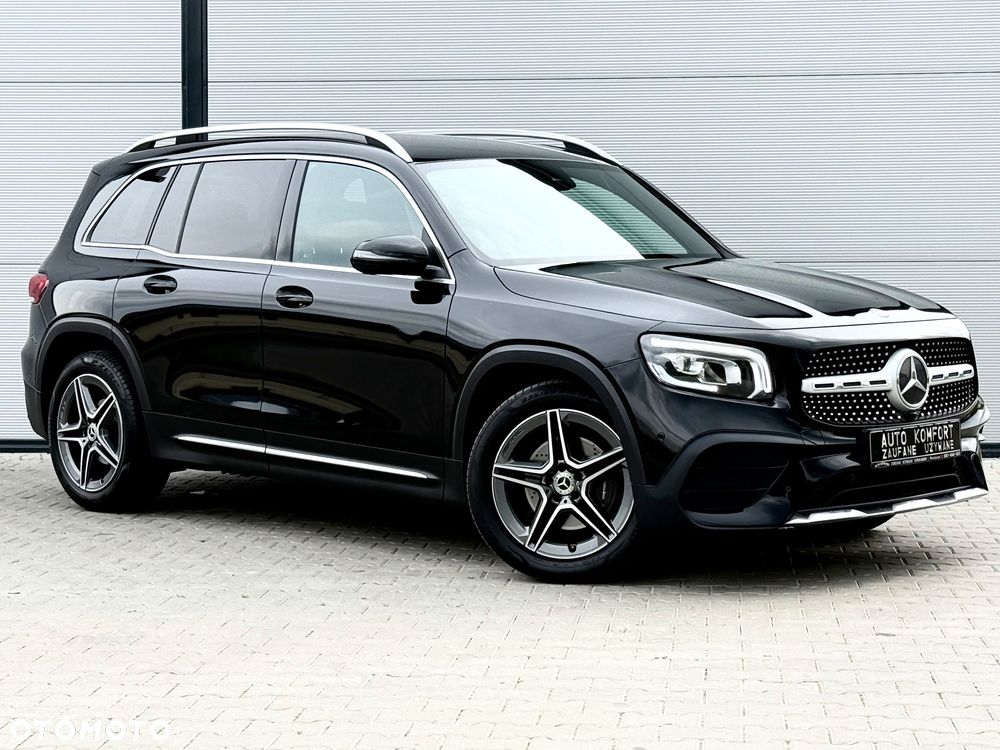 Mercedes-Benz GLB 200 d 8G-DCT AMG Line - 11