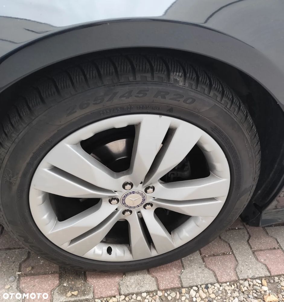 Mercedes-Benz Klasa R 320 CDI L 4-Matic - 13