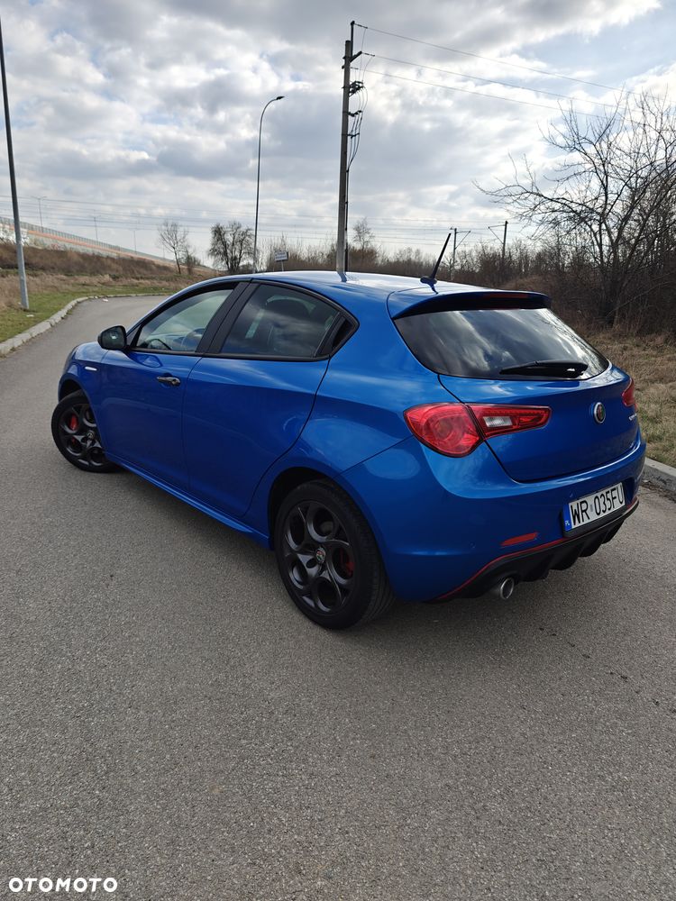 Alfa Romeo Giulietta 1.6 JTDM 16V TCT Sport - 22