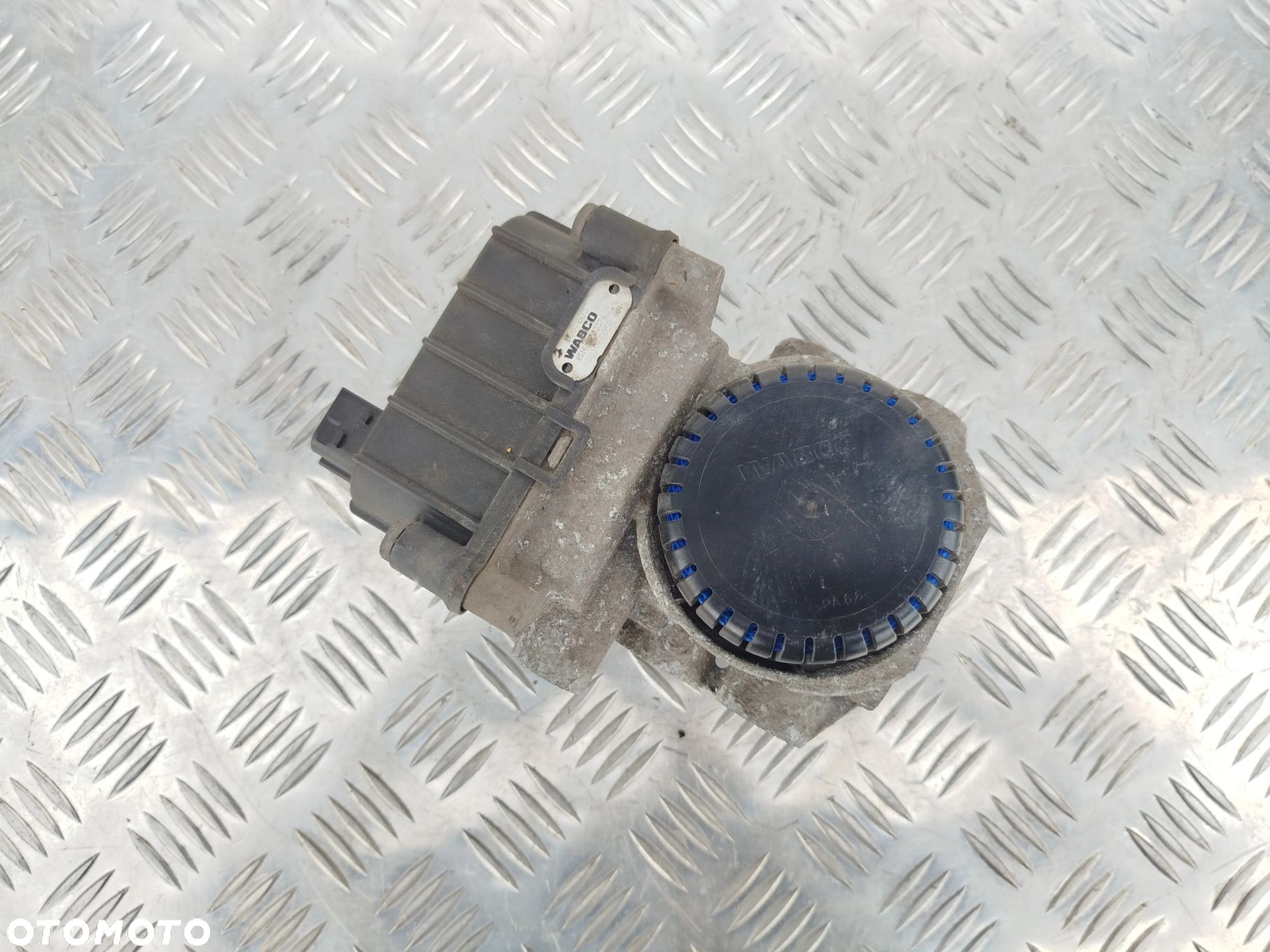 MODULATOR ZAWÓR EBS PRZÓD DAF XF 106 - 2