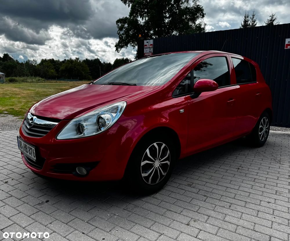 Opel Corsa - 5