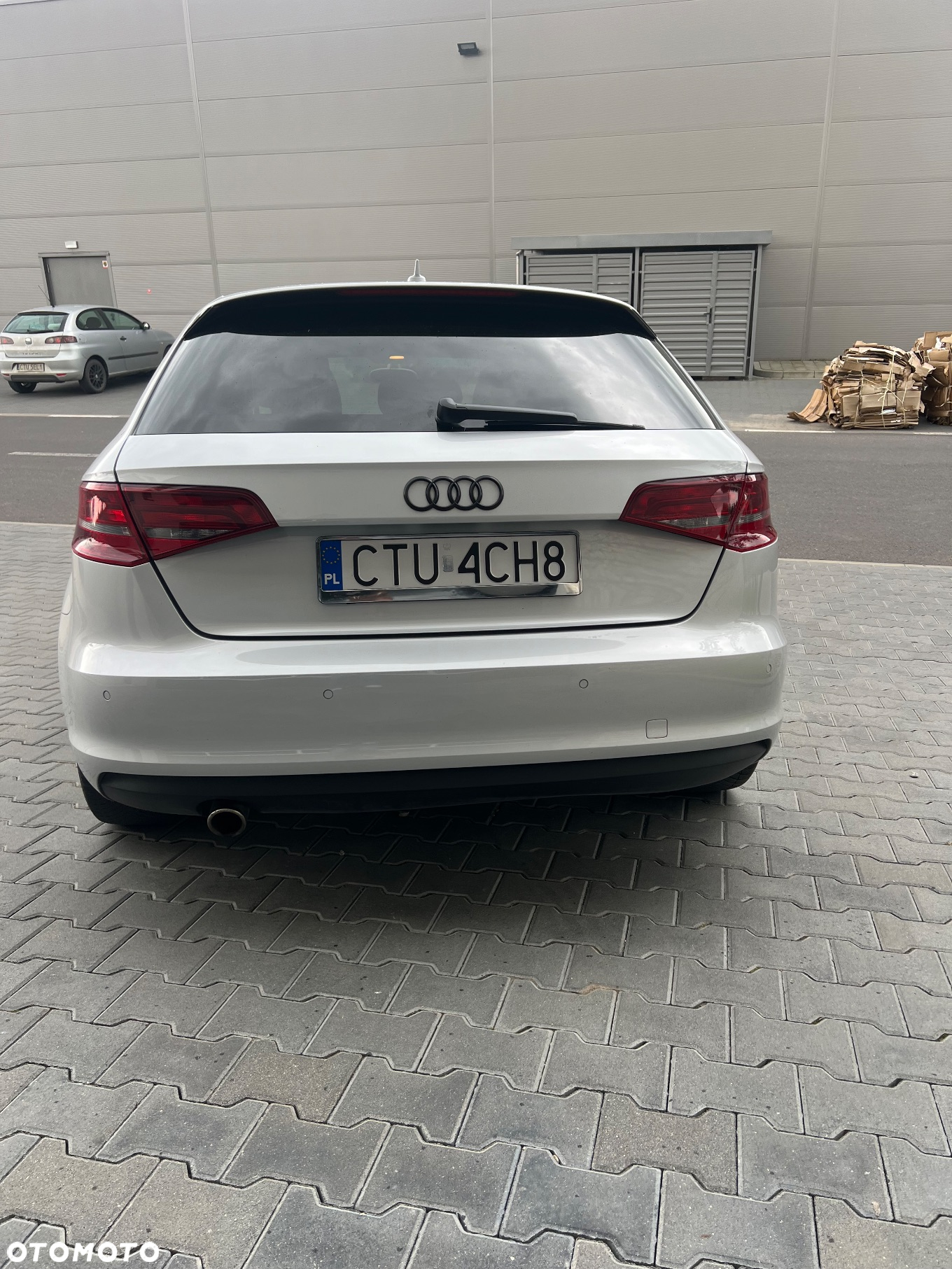 Audi A3 1.6 TDI Ambiente - 6