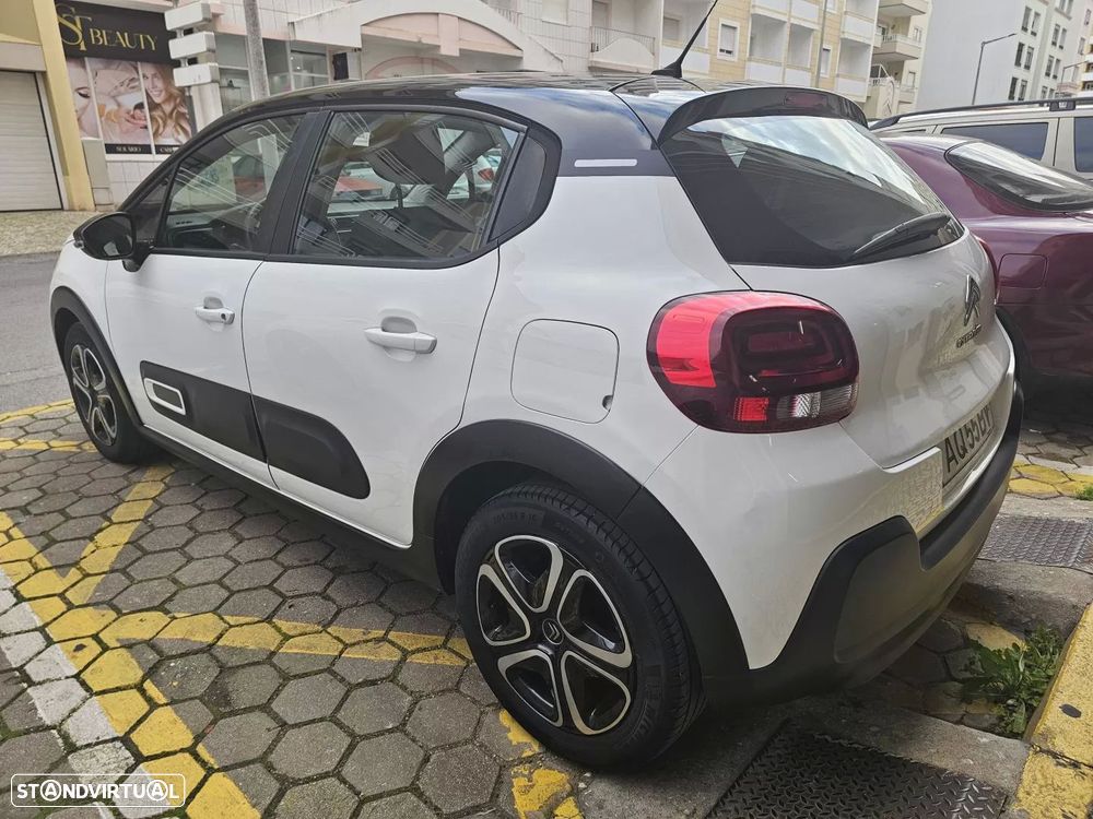 Citroën C3 1.2 PureTech Feel Pack - 14