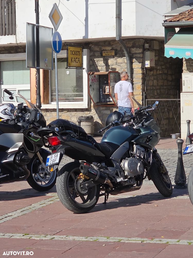 Honda CBF 1000FA - 3