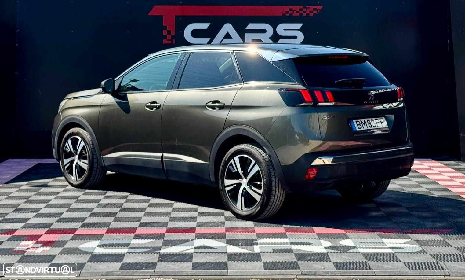 Peugeot 3008 1.5 BlueHDi Allure EAT8 - 4