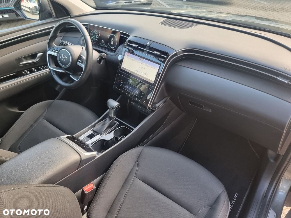 Hyundai Tucson - 17