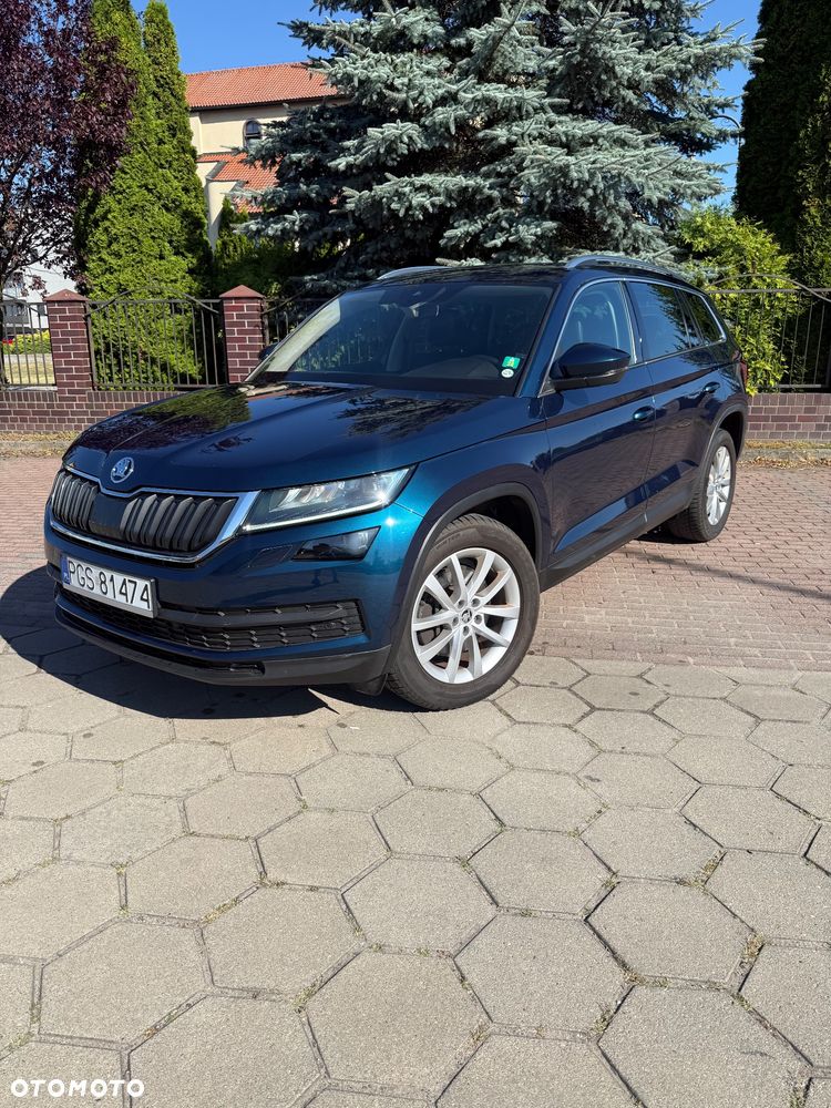 Skoda Kodiaq 2.0 TSI 4x4 DSG Ambition - 3