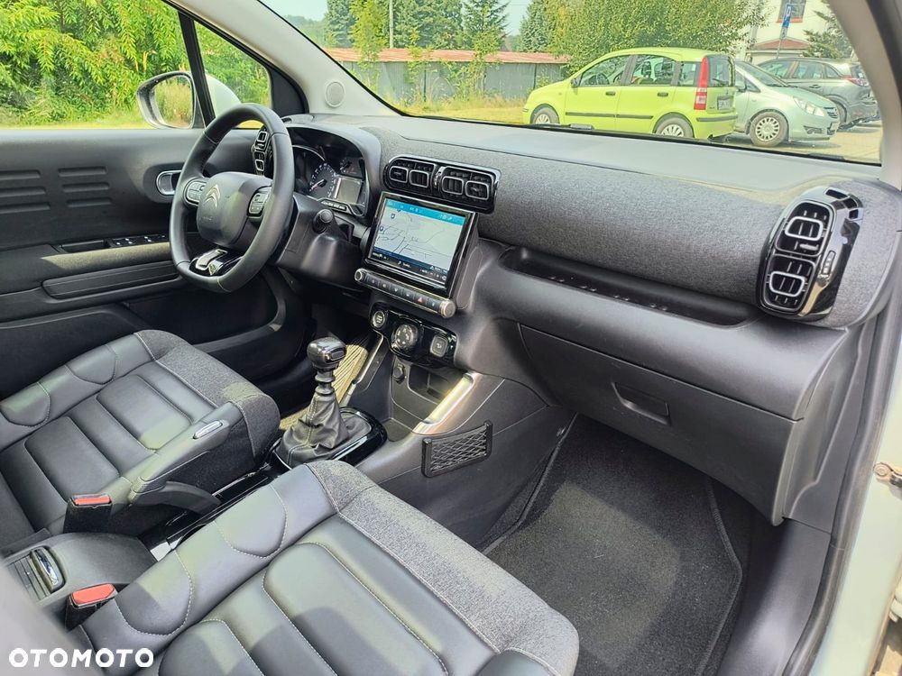 Citroën C3 Aircross - 26