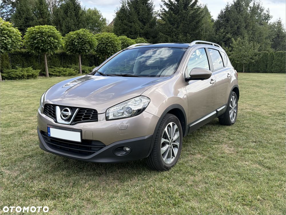 Nissan Qashqai 2.0 Tekna - 1