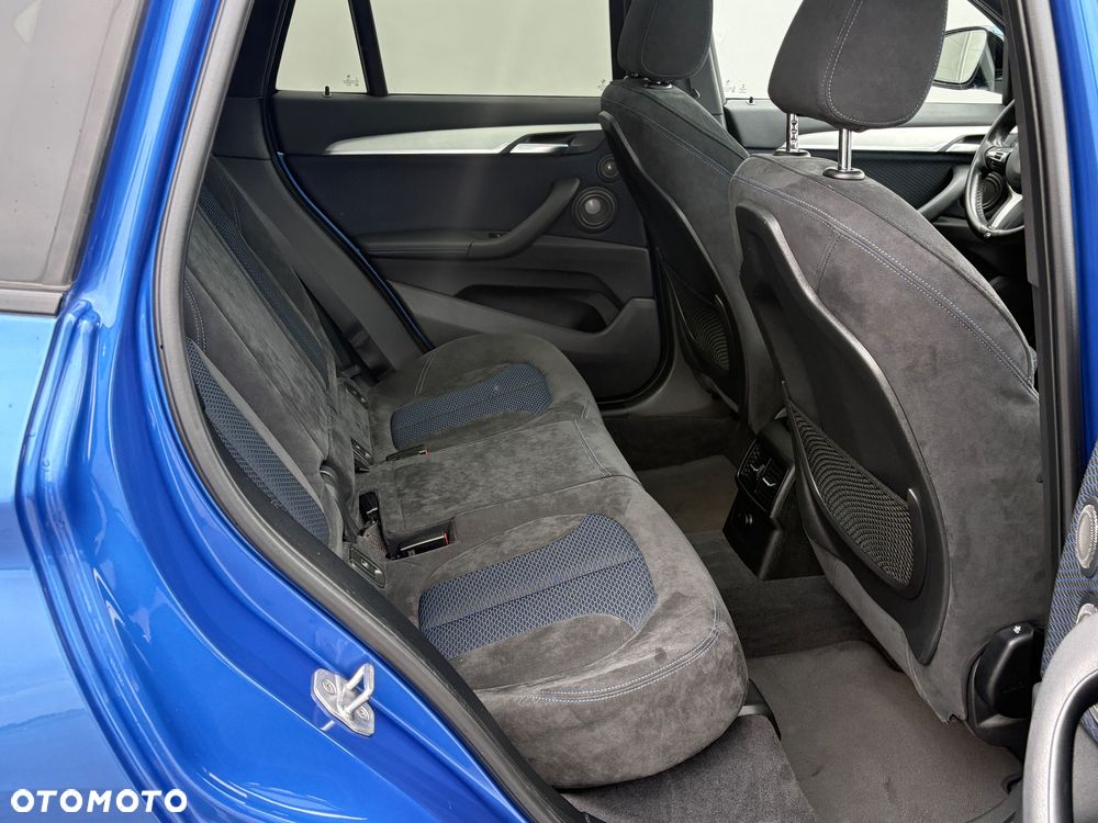 BMW X1 xDrive20d M Sport - 21