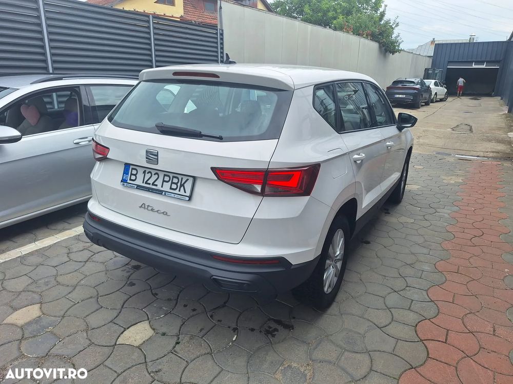 SEAT Ateca 2024 — imagine 5