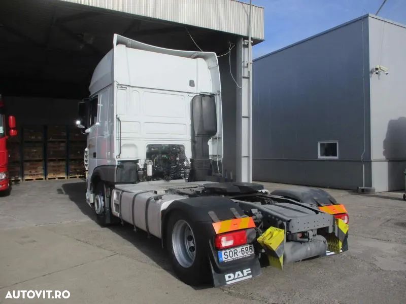 DAF XF530SSC XM6 Airco - 4