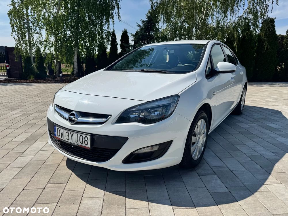 Opel Astra 1.4 T EU6 - 3