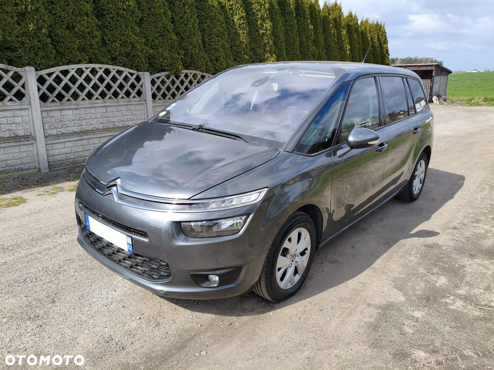 Citroën C4 Grand Picasso - 13