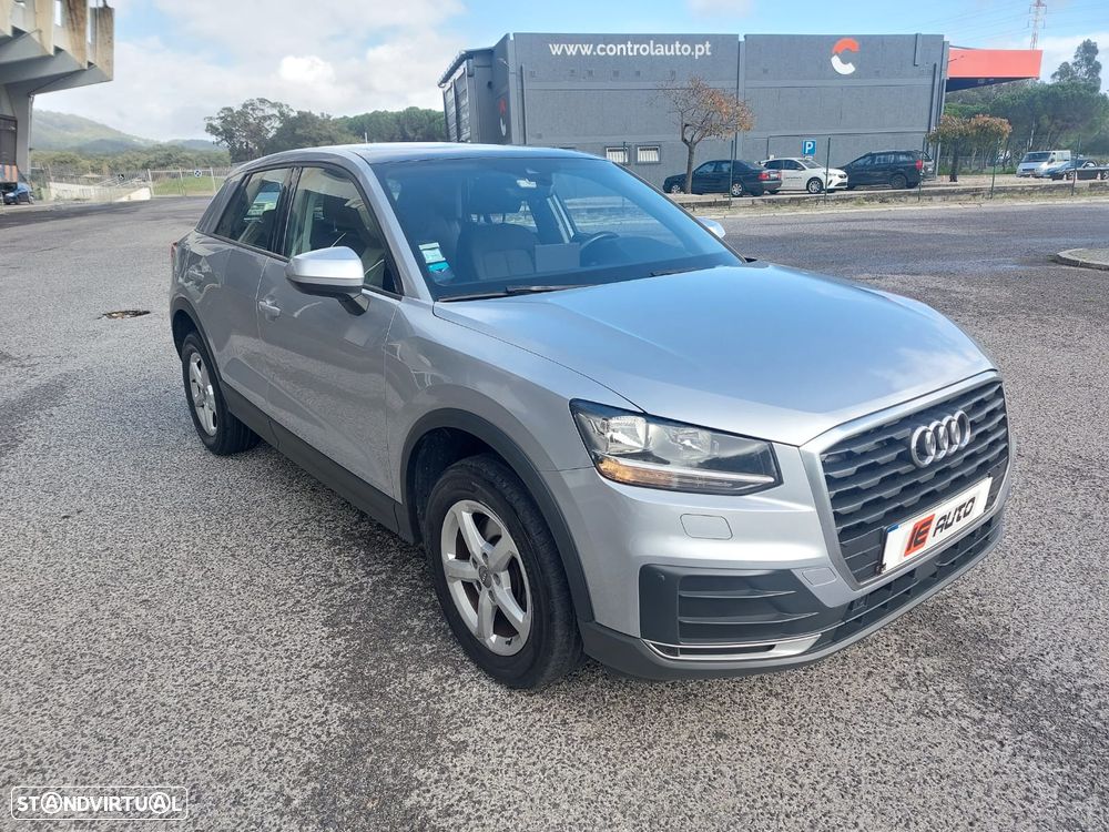Audi Q2 1.6 TDI S tronic - 8