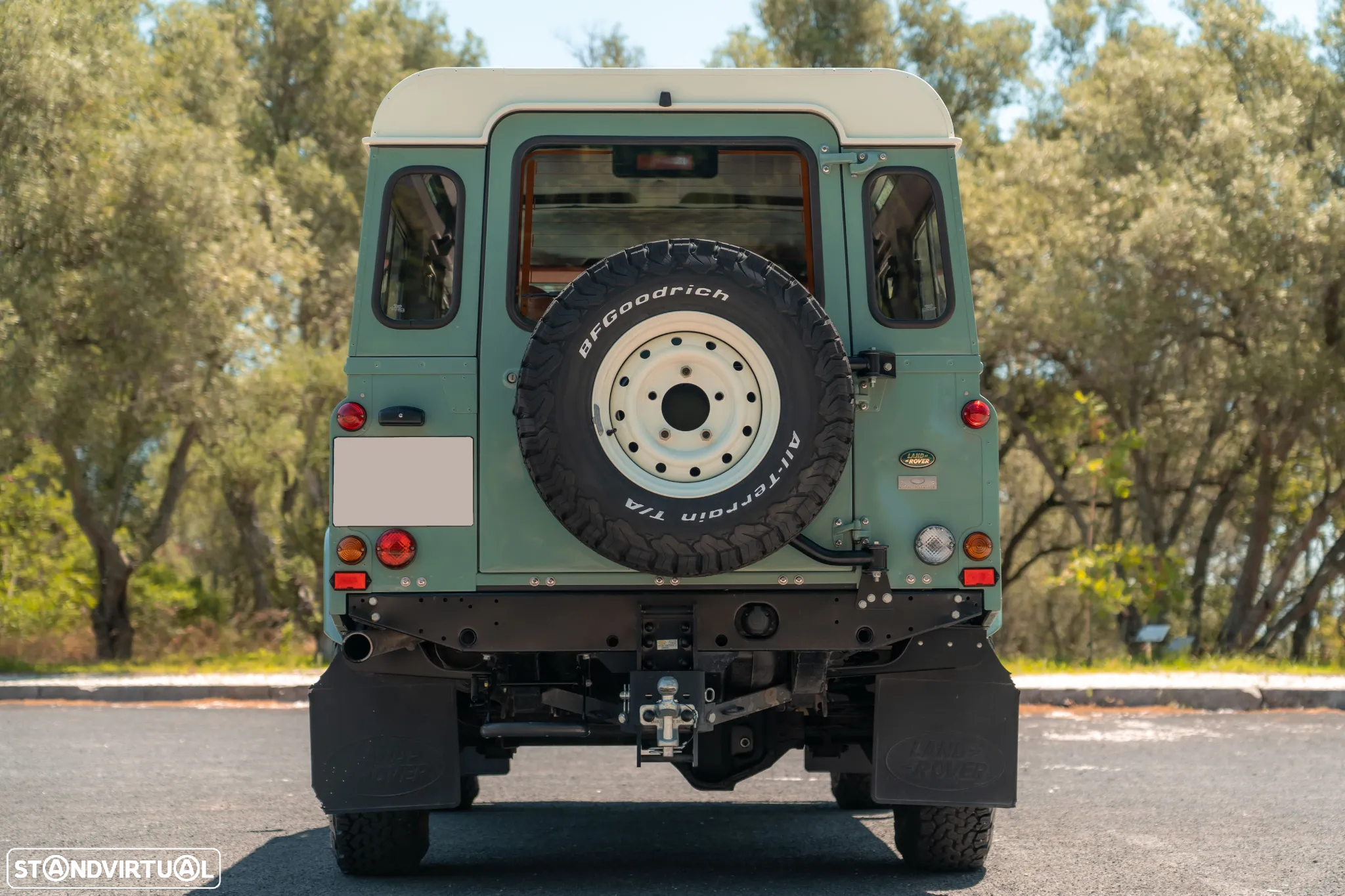 Land Rover Defender 110 SW 2.5 Td5 SE - 8