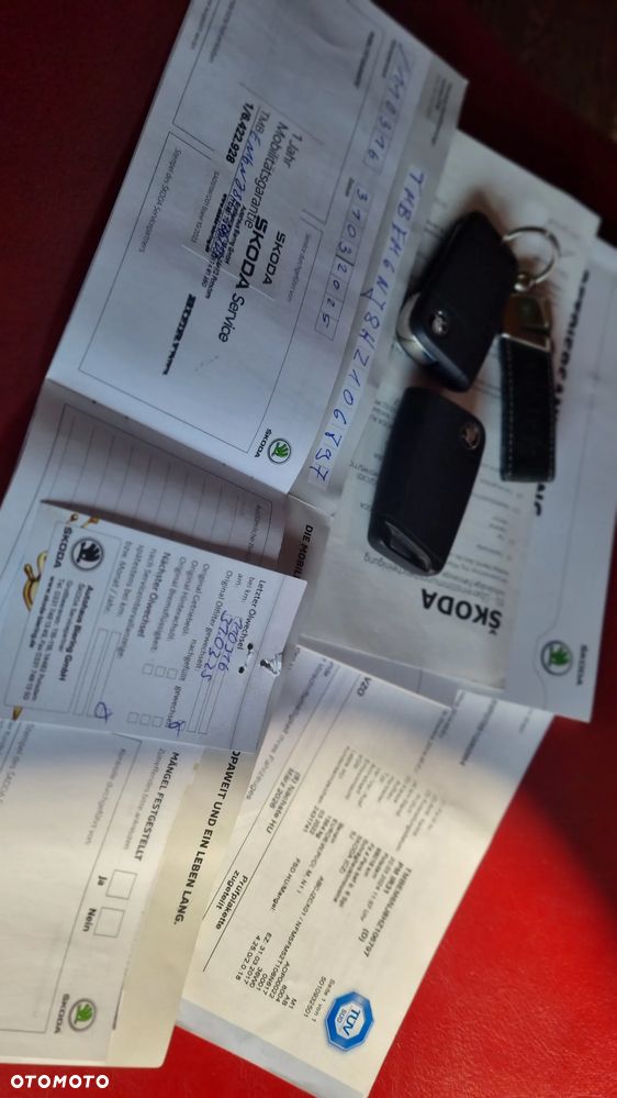 Skoda Fabia 1.2 TSI Joy - 32