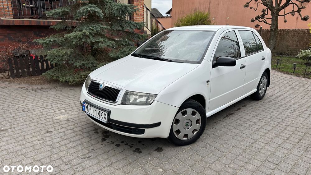 Skoda Fabia - 6