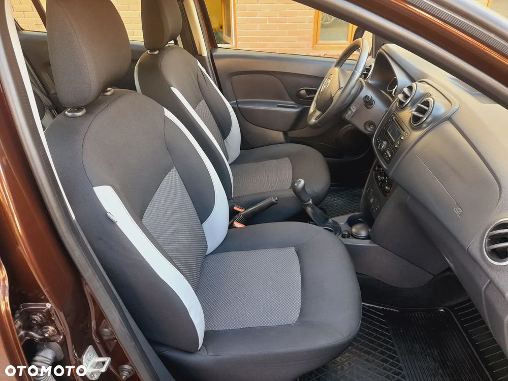 Dacia Logan - 11