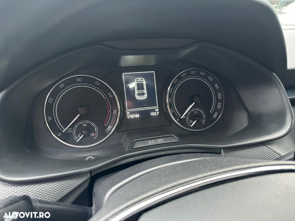 Skoda Scala 1.0 TSI Active - 14