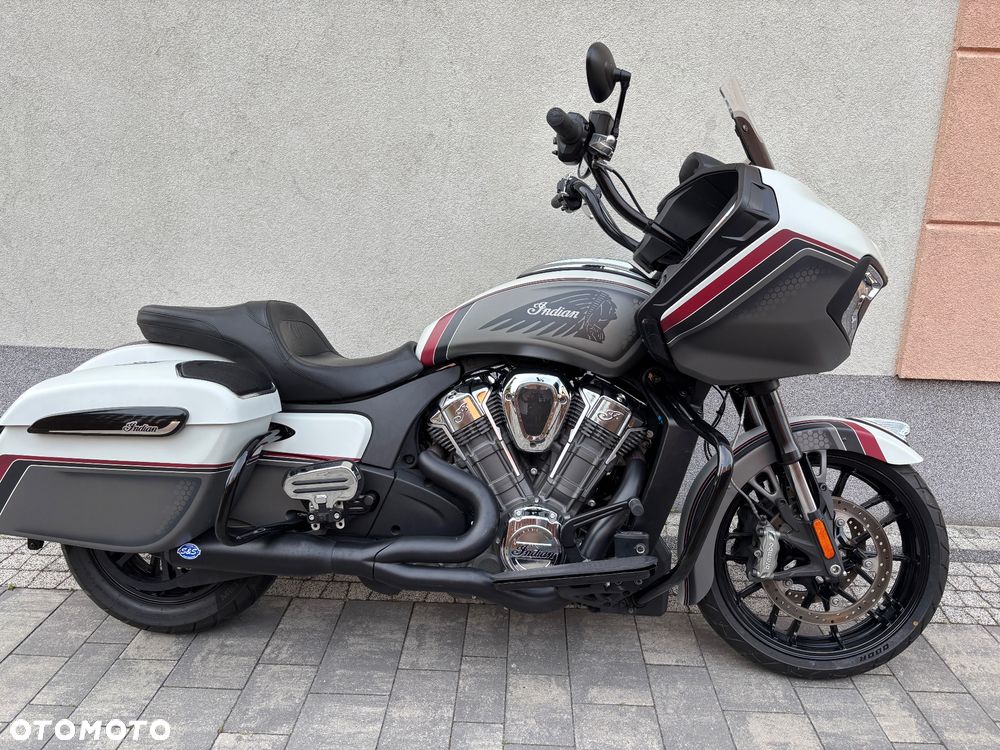 Indian Challenger - 19