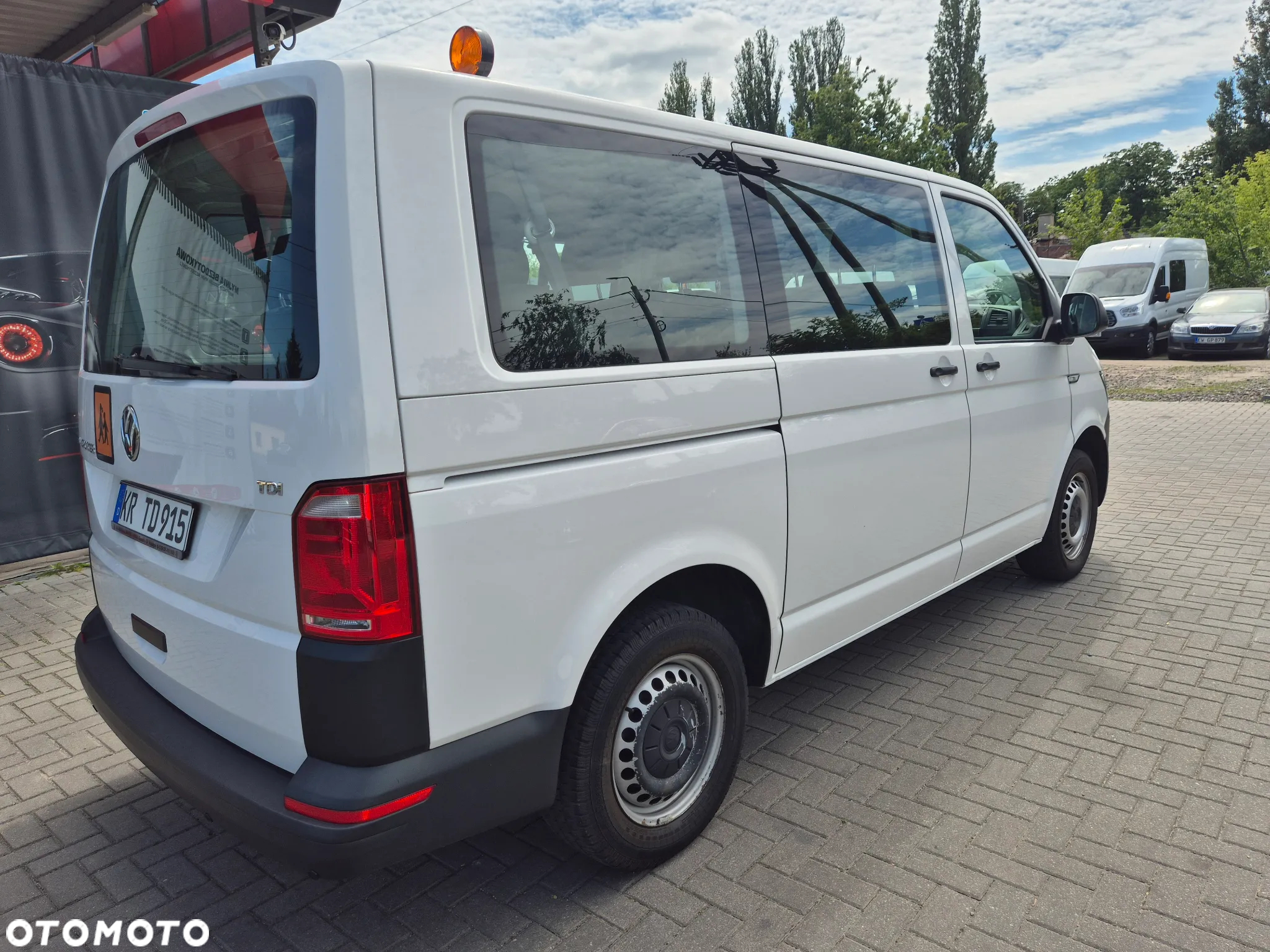 Volkswagen Transporter T6 Kurz EU6 Plus Trendline - 12