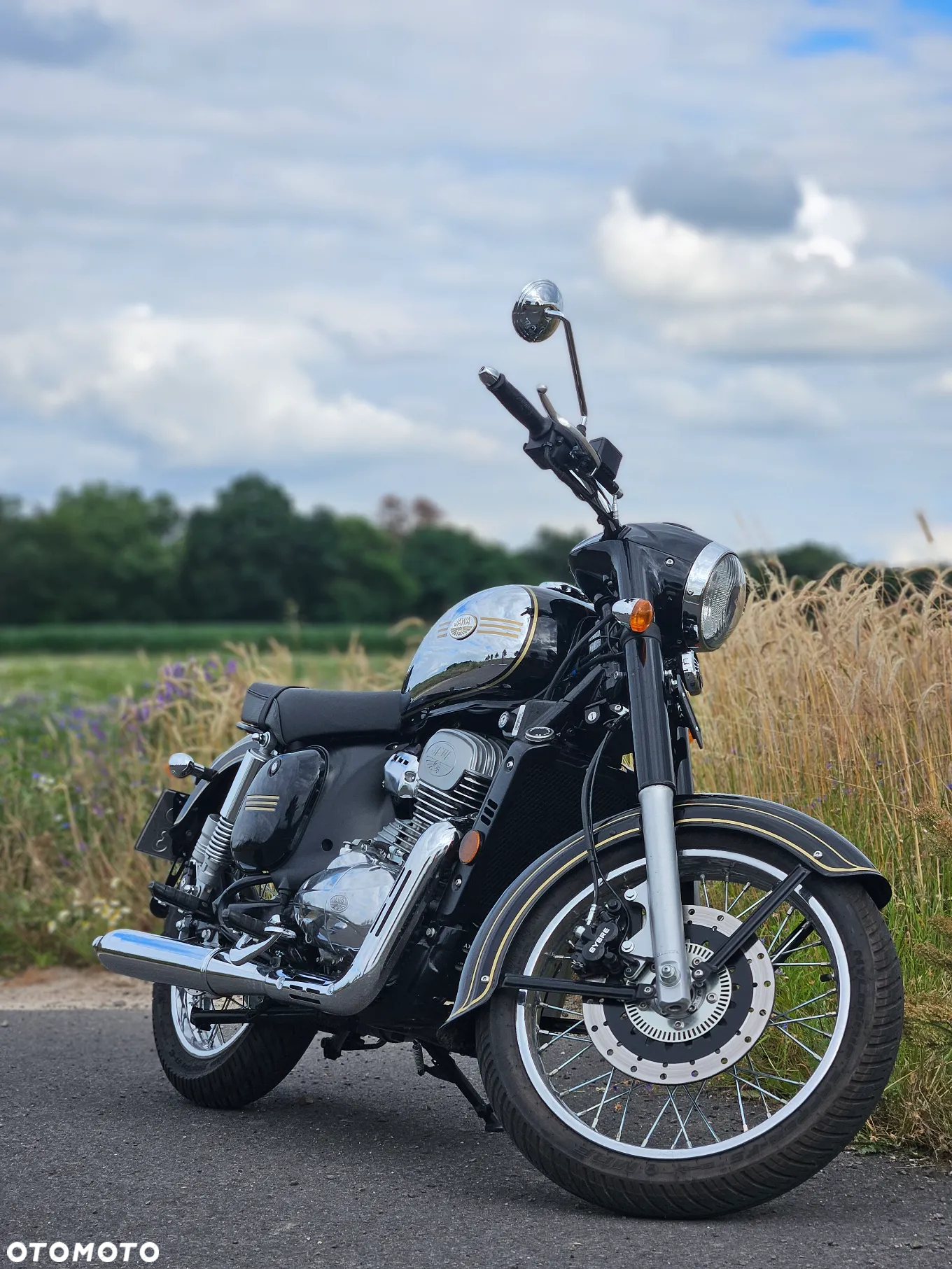 Jawa 300 CL - 17