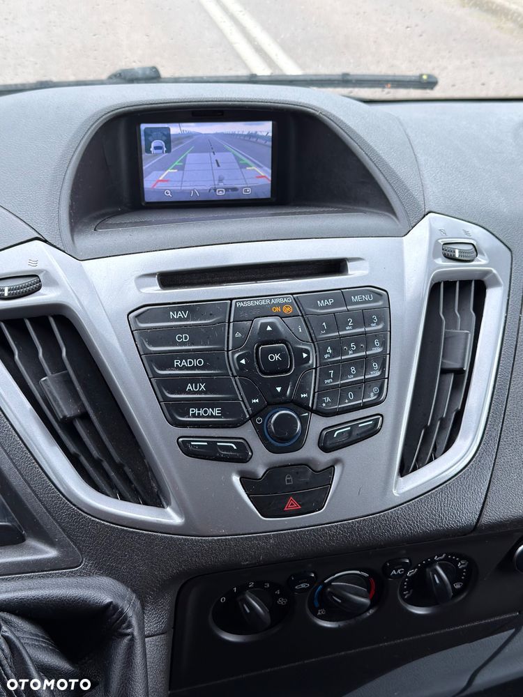 Ford Transit Custom - 14
