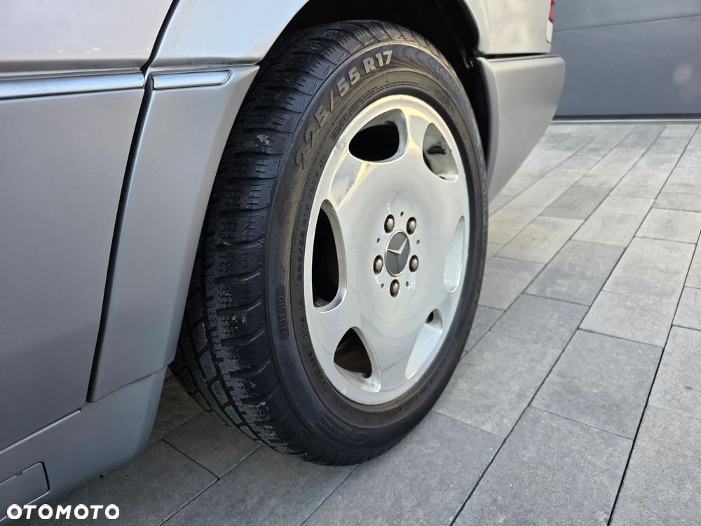 Mercedes-Benz Klasa S - 16